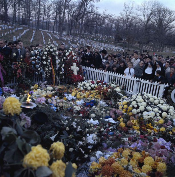 JFK assassination, Nov. 22,1963